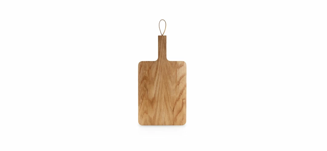 Eva Solo CUTTING BOARD WOOD WITH HANDLE Eva Solo CUTTING BOARD WOOD WITH HANDLE