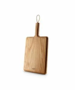 Eva Solo CUTTING BOARD WOOD WITH HANDLE 2 Eva Solo CUTTING BOARD WOOD WITH HANDLE