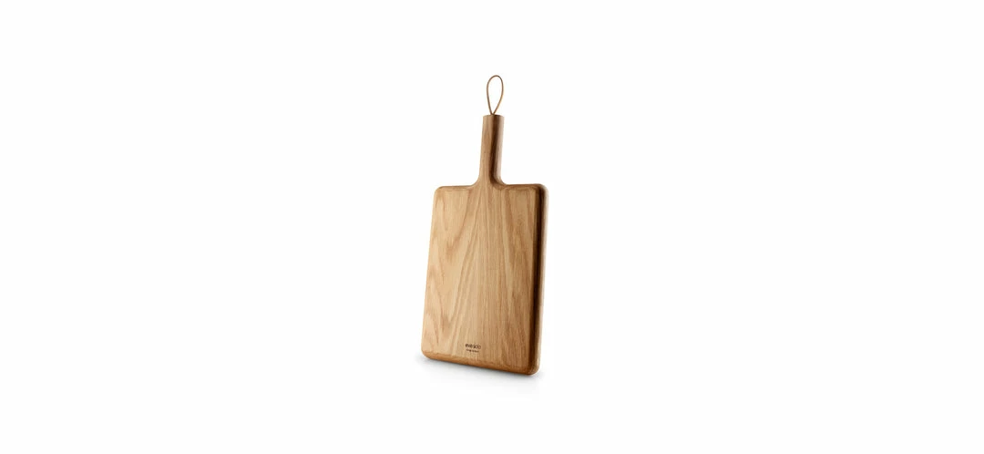 Eva Solo CUTTING BOARD WOOD WITH HANDLE Eva Solo CUTTING BOARD WOOD WITH HANDLE