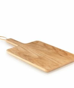 Eva Solo CUTTING BOARD WOOD WITH HANDLE 3 Eva Solo CUTTING BOARD WOOD WITH HANDLE