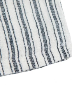 Caravan Home Napkins Boat Stripe Linen (Available In Colors) Gifts By Occasion