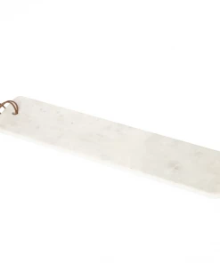 Caravan Home Gifts By Occasion Cheese Board Pepe Marble Available In Sizes (Black/White)