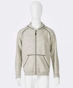 Women's Verbier Zip Up Sweater By Alicia Adams
