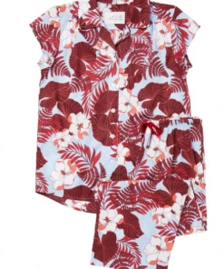 The Cat's Pajamas Wailea Luxe Pima Capri Gifts By Recipient