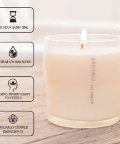 Apothia Los Angeles SOUL CANDLE Gifts By Occasion