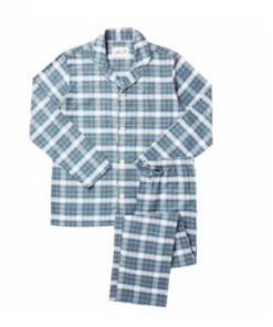 The Cat's Pajamas Gifts By Occasion Sun Valley Men's Pima Flannel Pajama