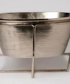 BIDKhome WINE COOLER ON STAND ALUMINUM (Available In Two Sizes) Gifts By Occasion