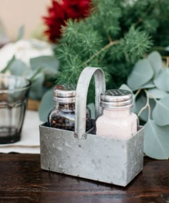 Caravan Home Salt & Pepper Shakers Gifts By Occasion