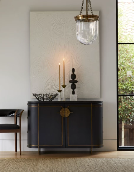 Arteriors Gifts By Occasion CANDLEHOLDERS TENBROOKE WHITE (SET OF 2) Arteriors Gifts By Occasion CANDLEHOLDERS TENBROOKE WHITE (SET OF 2)