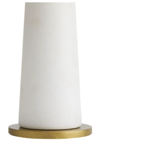 Arteriors Gifts By Occasion CANDLEHOLDERS TENBROOKE WHITE (SET OF 2) Arteriors Gifts By Occasion CANDLEHOLDERS TENBROOKE WHITE (SET OF 2)