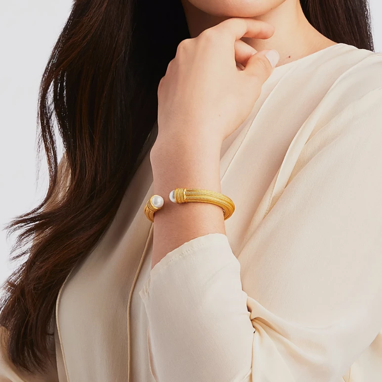Julie Vos Windsor Demi Cuff Julie Vos Windsor Demi Cuff