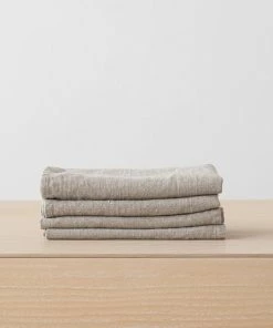 Linen Me Linen Napkin Natural Terra Dining