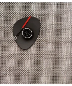 Chilewich Placemat Basketweave Square (Available In 2 Colors) Gifts By Occasion