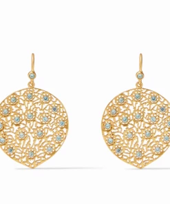 Gifts By Recipient Julie Vos Peacock Earring (Available In 2 Colors) 2 Gifts By Recipient Julie Vos Peacock Earring (Available In 2 Colors)