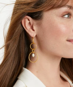 Gifts By Recipient Julie Vos Simone 3-in-1 Pearl Earring 2 Gifts By Recipient Julie Vos Simone 3-in-1 Pearl Earring