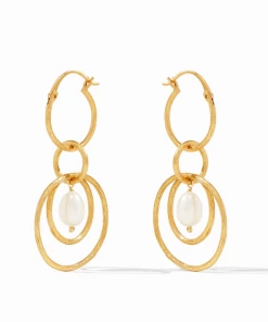 Gifts By Recipient Julie Vos Simone 3-in-1 Pearl Earring