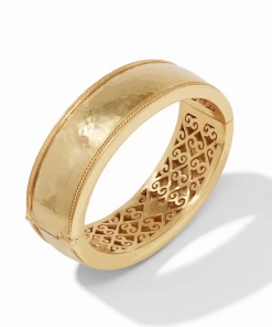 Gifts By Recipient Julie Vos Cassis Statement Hinge Bangle