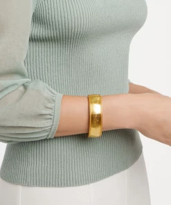 Gifts By Recipient Julie Vos Cassis Statement Hinge Bangle 2 Gifts By Recipient Julie Vos Cassis Statement Hinge Bangle