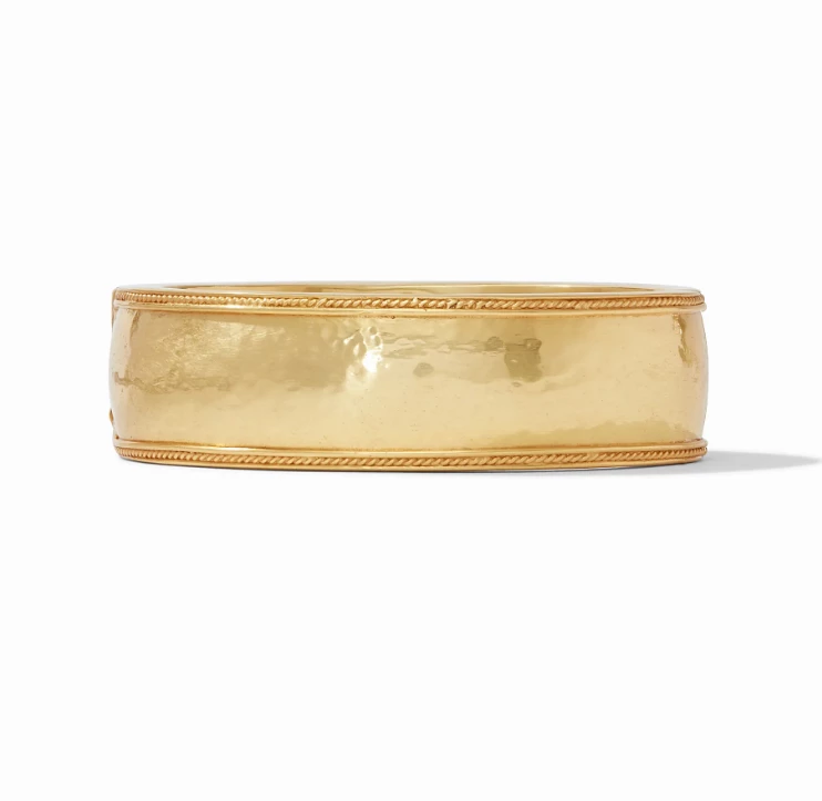 Gifts By Recipient Julie Vos Cassis Statement Hinge Bangle Gifts By Recipient Julie Vos Cassis Statement Hinge Bangle
