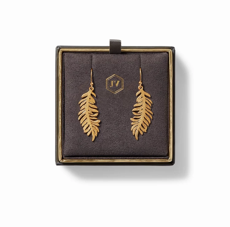 Gifts By Recipient Julie Vos Fern Earring Gifts By Recipient Julie Vos Fern Earring