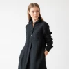 Linen Me Dress Linen Black Camilla Gifts By Recipient