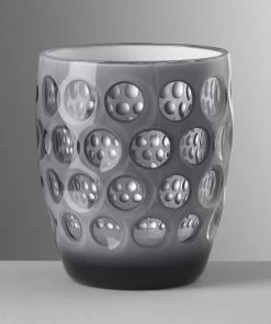 Tumbler Glass Lente (Available In Colors) By Mario Luca Giusti