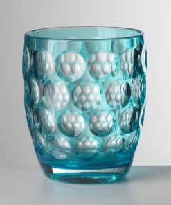 Tumbler Glass Lente (Available In Colors) By Mario Luca Giusti