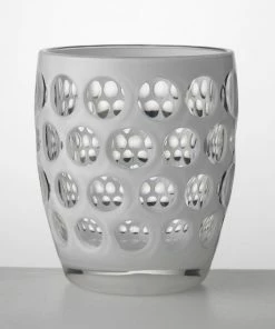 Tumbler Glass Lente (Available In Colors) By Mario Luca Giusti