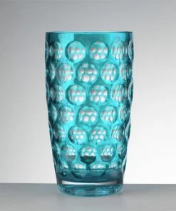Highball Glass Lente Acrylic (Available In Colors) By Mario Luca Giusti
