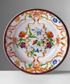 Pancale White Melamine (Available In 3 Sizes) By Mario Luca Giusti Host/Hostess