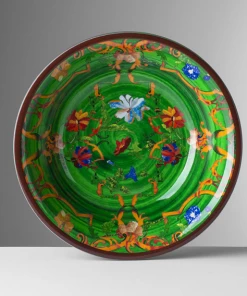 Pancale Green Melamine (Available In 3 Sizes) By Mario Luca Giusti 2 Pancale Green Melamine (Available In 3 Sizes) By Mario Luca Giusti