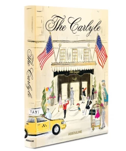 Assouline Book "The Carlyle"
