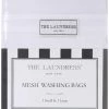 THE LAUNDRESS MESH WASHING BAGS