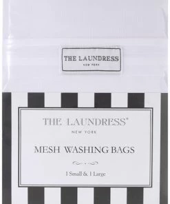 THE LAUNDRESS MESH WASHING BAGS