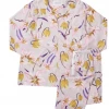 The Cat's Pajamas Eden Moonshadow Luxe Pima Pajama (Available In 4 Sizes) Gifts By Recipient