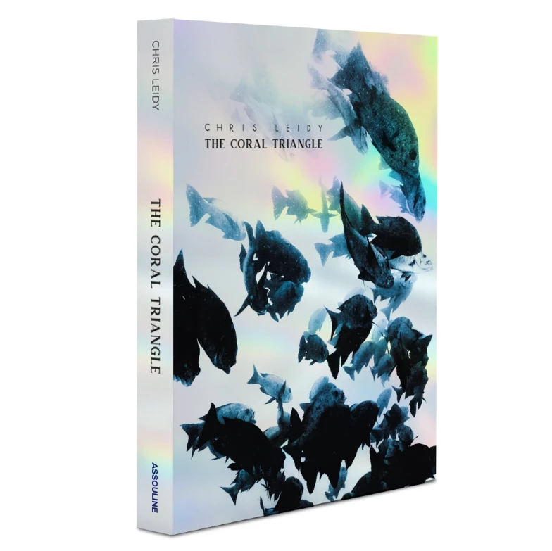 Assouline Book "The Coral Triangle" Assouline Book "The Coral Triangle"