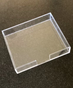 Black Inc CA Gifts By Occasion NOTEPAD GOLD FOIL HEART AND ACRYLIC TRAY