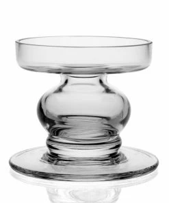 William Yeoward Crystal Gifts By Occasion WILLIAM YEOWARD CLASSIC CANDLEHOLDER LARGE