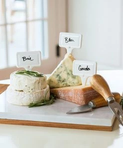 TWINE CERAMIC CHEESE MARKERS Gifts By Occasion