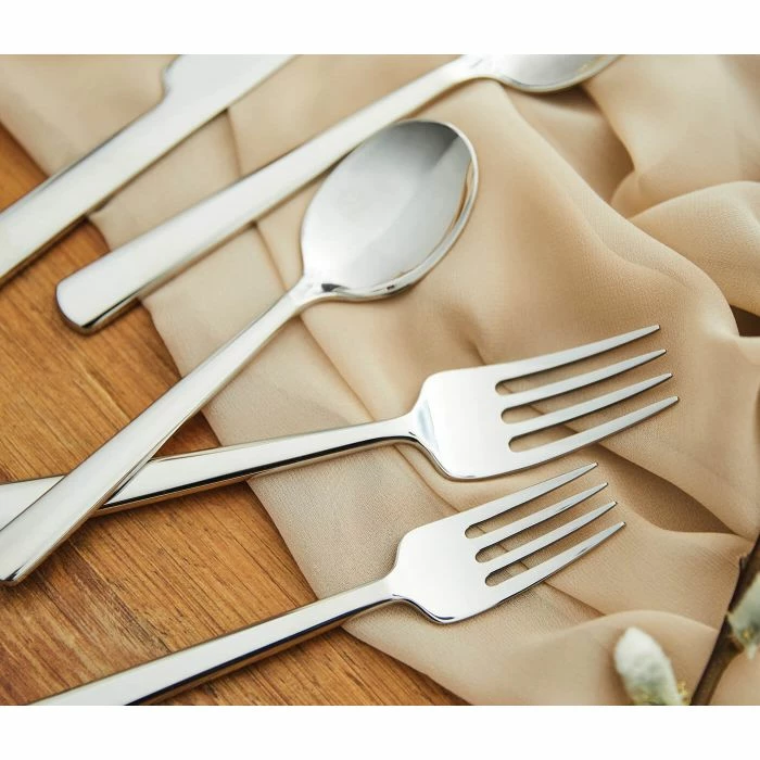 SIMON PEARCE HANOVER 5-PIECE FLATWARE SETTING Gifts By Occasion SIMON PEARCE HANOVER 5-PIECE FLATWARE SETTING Gifts By Occasion
