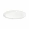 Relish Gifts By Occasion Cream White Large Oval Platter