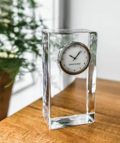 SIMON PEARCE WOODBURY TALL CLOCK Gifts By Occasion