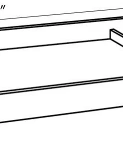 Arteriors TRAY TRACT