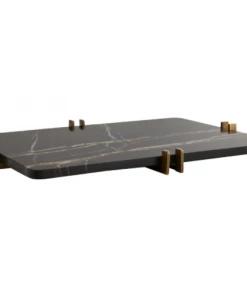 Arteriors Gifts By Occasion TRAY LOCKHART 3 Arteriors Gifts By Occasion TRAY LOCKHART