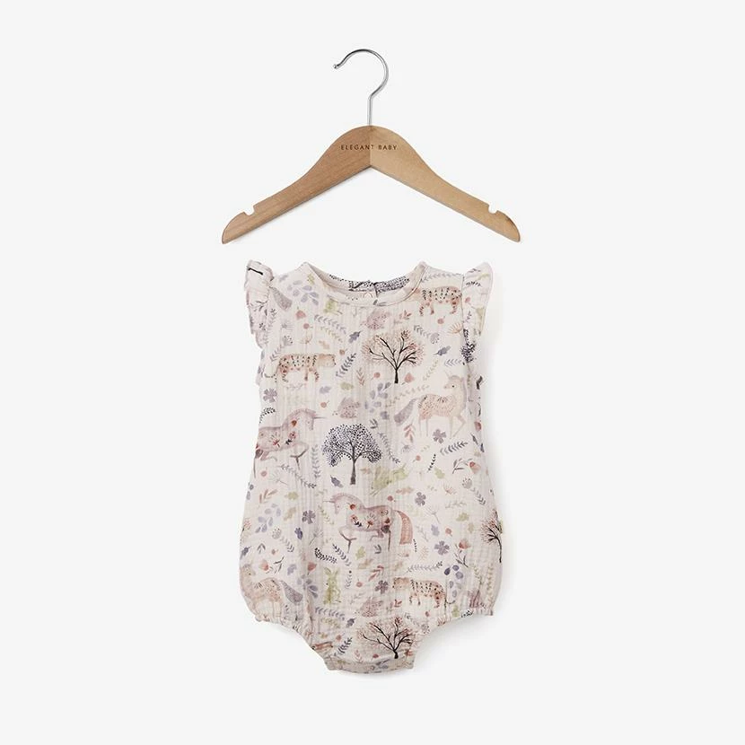 Elegant Baby Gifts By Occasion Baby Romper Floral Print Organic Muslin Bubble Elegant Baby Gifts By Occasion Baby Romper Floral Print Organic Muslin Bubble