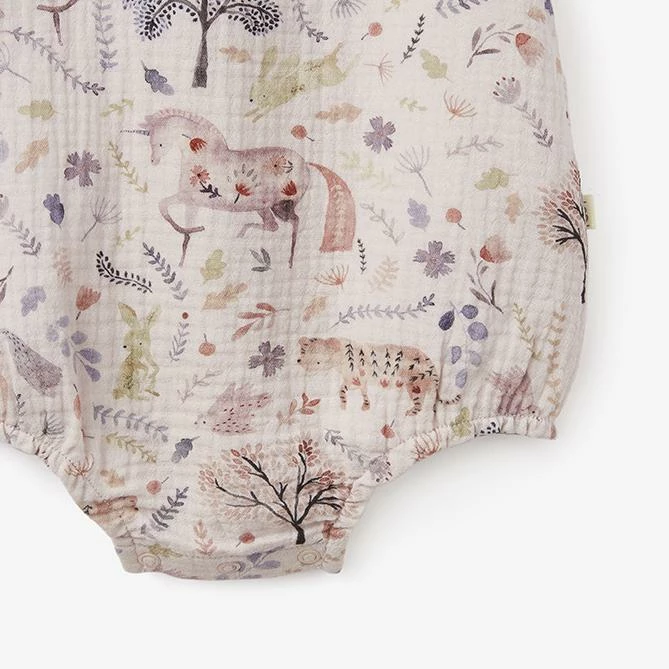 Elegant Baby Gifts By Occasion Baby Romper Floral Print Organic Muslin Bubble Elegant Baby Gifts By Occasion Baby Romper Floral Print Organic Muslin Bubble