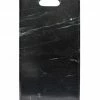 BIDKhome CHEESE BOARD MARBLE - BLACK
