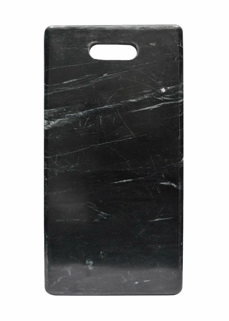 BIDKhome CHEESE BOARD MARBLE - BLACK BIDKhome CHEESE BOARD MARBLE - BLACK