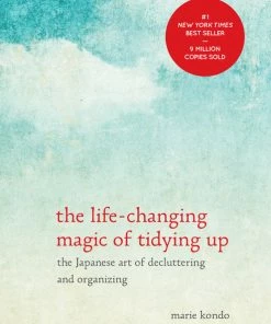 Random House Gifts By Occasion The Life-Changing Magic Of Tidying Up By Marie Kondo