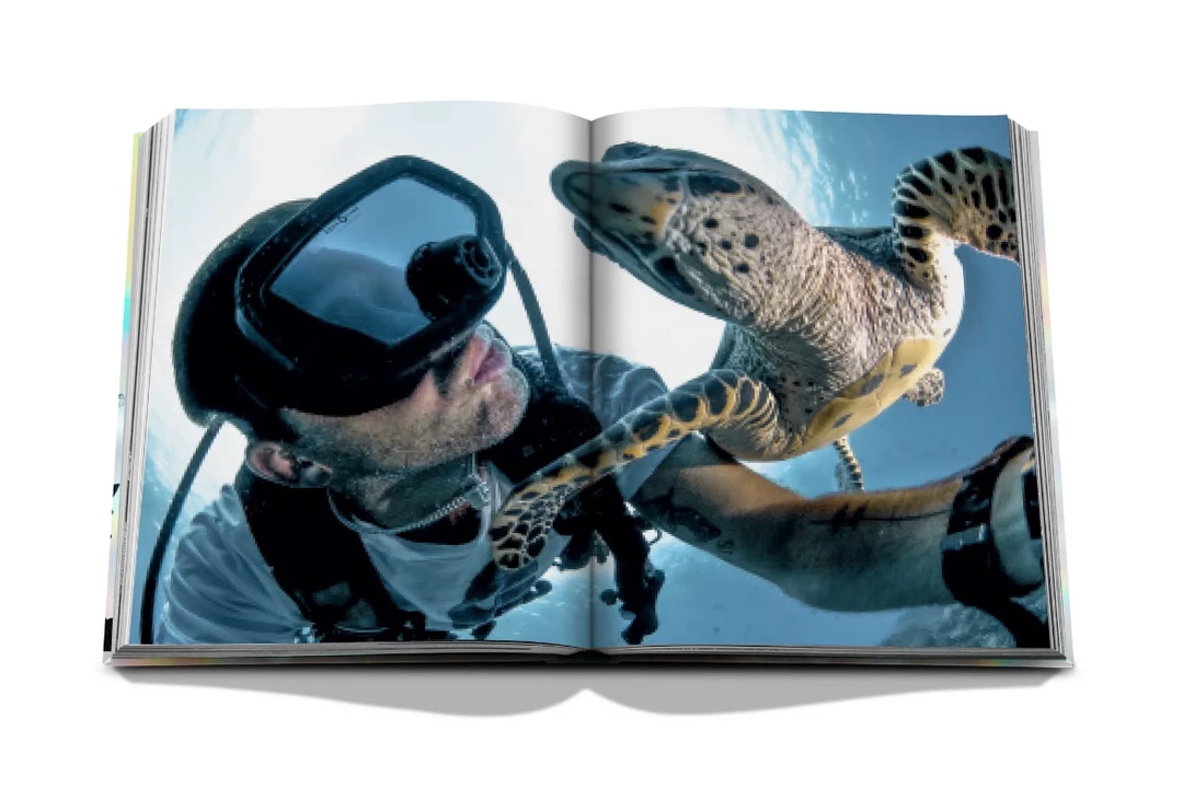 Assouline Book "The Coral Triangle" Assouline Book "The Coral Triangle"